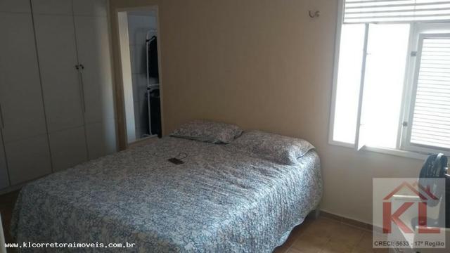 Linda casa, 3 quartos(2 suites), cerca e portão eletrônico, próx. a Leroy Merlin - Foto 7
