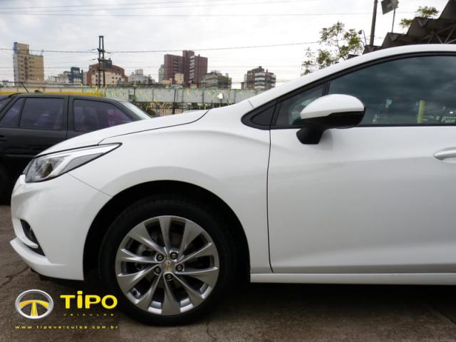 CHEVROLET CRUZE LT 1.4 16V TURBO 4P AUT 2019 - Foto 8