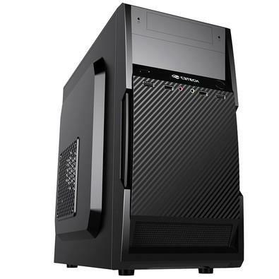 Gabinete simples + fonte lacrado leia - Foto 3