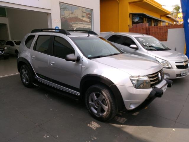 Duster 2.0 Dynamique 4x4 Flex 2014 - Foto 2