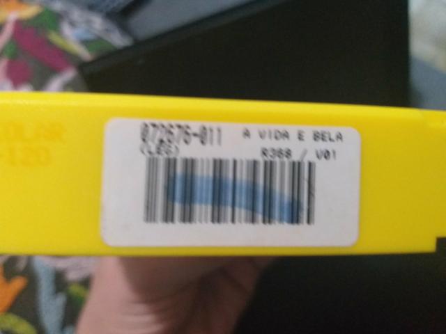 VHS A Vida é Bela - Foto 3