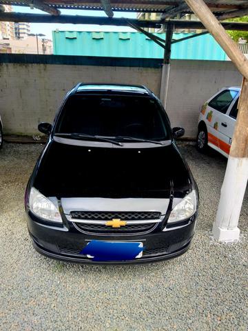 Lindo Chevrolet Classic LS, 2014, completo.