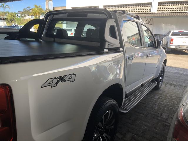 S10 Pick-up LTZ 2.5 Flex 4x4 CD Automática 20-7/2018 - Foto 7