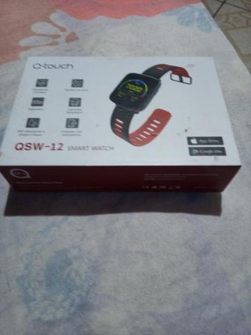 Relógio smart Q-Touch Qsw-12 - Foto 2