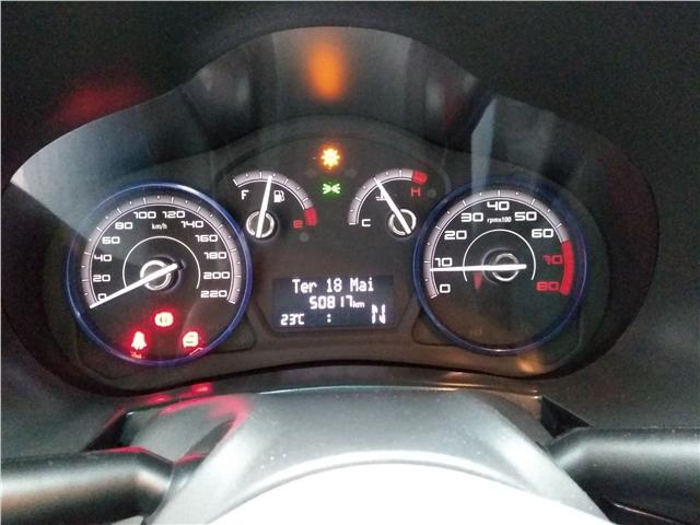 Fiat Palio 1.6 mpi sporting se blue edition 16v flex 4p automatizado - Foto 16