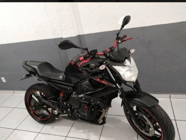 Vendo xj6- eceito 2 mil na mao pra vender rapido