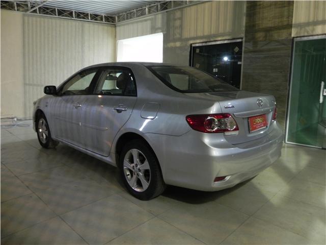 Toyota Corolla 1.8 gli 16v flex 4p automático - Foto 4