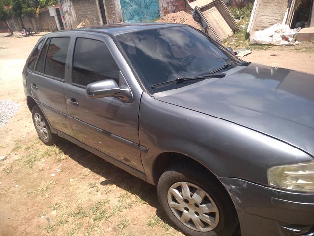 Gol vendo ou troco - Foto 2
