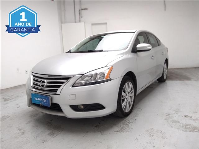 Nissan Sentra 2.0 sl 16v flex 4p automático