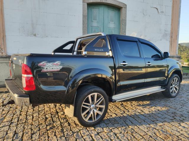 Hilux SRV 4x4 Automática - Foto 11
