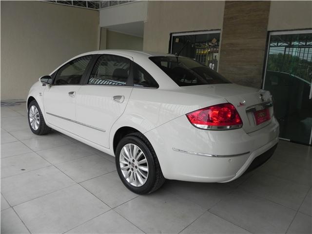 Fiat Linea 1.8 essence 16v flex 4p automatizado - Foto 4