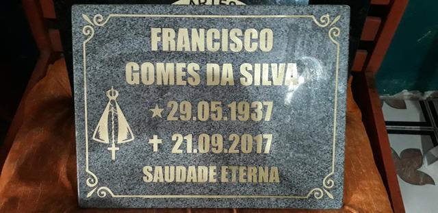 Lapde,troféu, simb.familia,brinde,gravado marmore - Foto 3