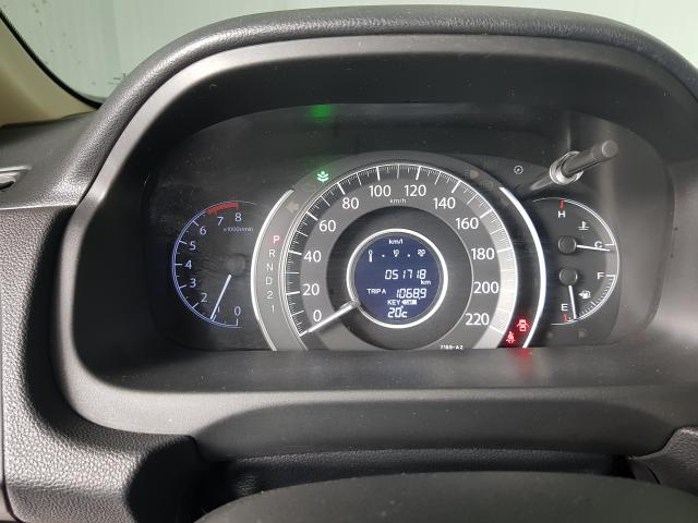 Honda CR-V EXL 2.0 16V 4WD/2.0 Flexone Aut. - Vermelho - 2015 - Foto 8