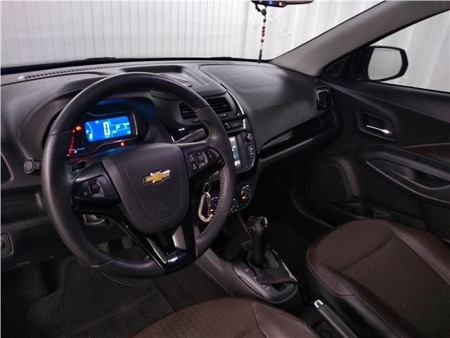 Chevrolet Cobalt 1.8 mpfi ltz 8v flex 4p automático - Foto 8