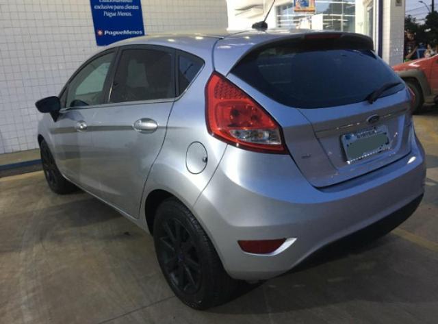 New Fiesta 1.6 FLEX