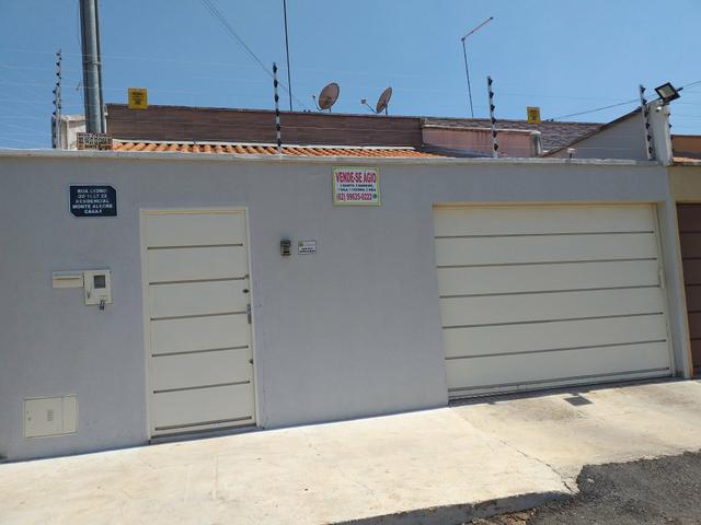 Venda de agio de casa no SETOR RESIDENCIAL MONTE ALEGRE