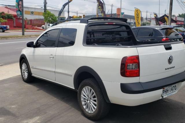 Saveiro 1.6 Flex Highline CD 2016 - Foto 2