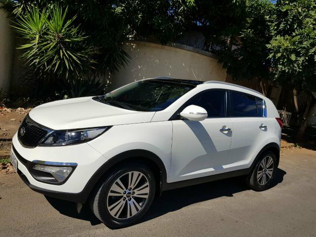 Kia esportage EX 2014 completa