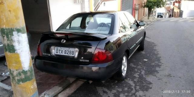 Nissan Sentra 1.8 16v Gxe 4p - Foto 12