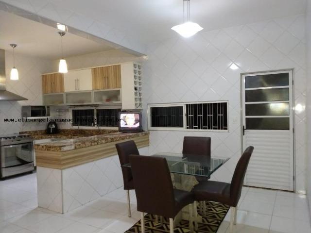 Parangaba, Casa plana com 05 quartos, 10 vagas, 378 M2, aceita financiamento, CP 100 - Foto 7