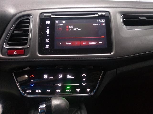 Honda Hr-v 1.8 16v flex exl 4p automático - Foto 15