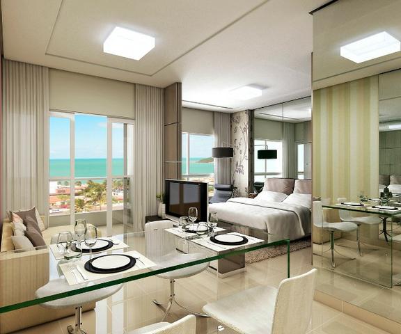 Apartamento em Ponta Negra - 40m² e Cobertura de 80m? - Vida Calma - Foto 16