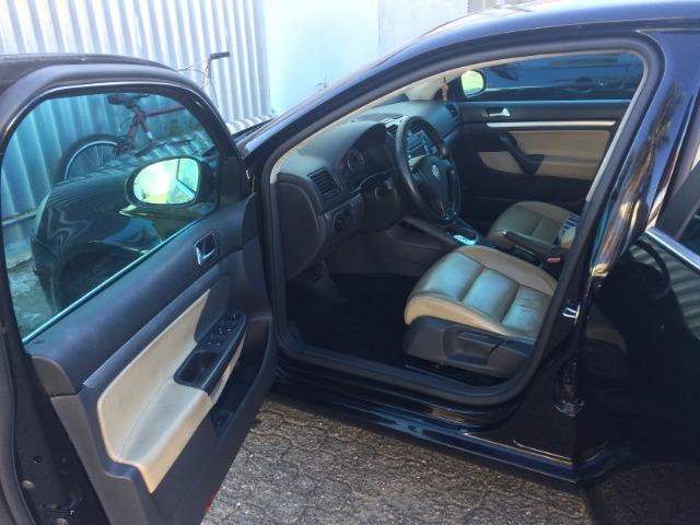 Jetta 2.5 20V 151cv Tiptronic 2007 - Foto 7