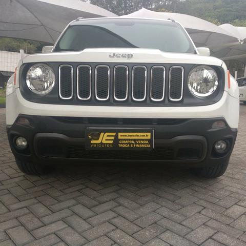 Renegade Longitude 2016 Diesel 4x4 - Foto 3