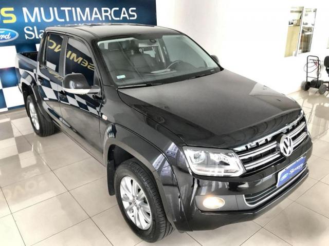 AMAROK AMAROK Highline CD 2.0 16V TDI 4x4 Dies. - Foto 4