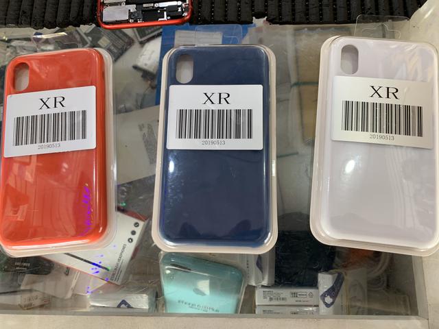 Capinha original iPhone XR