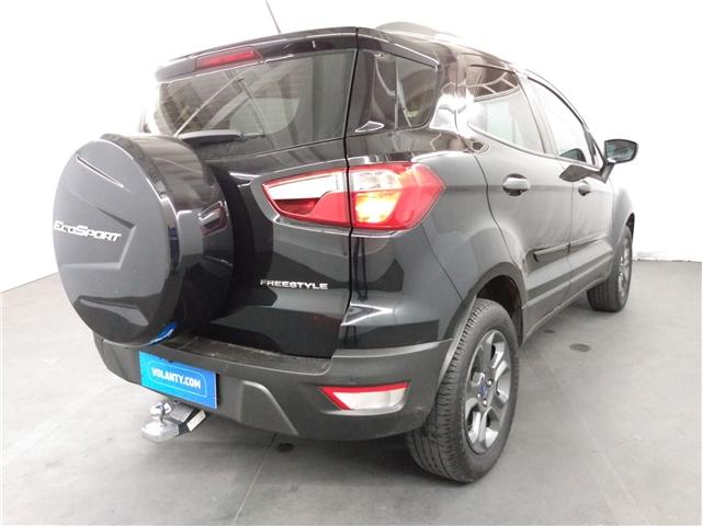 Ford Ecosport 1.5 tivct flex freestyle automático - Foto 4