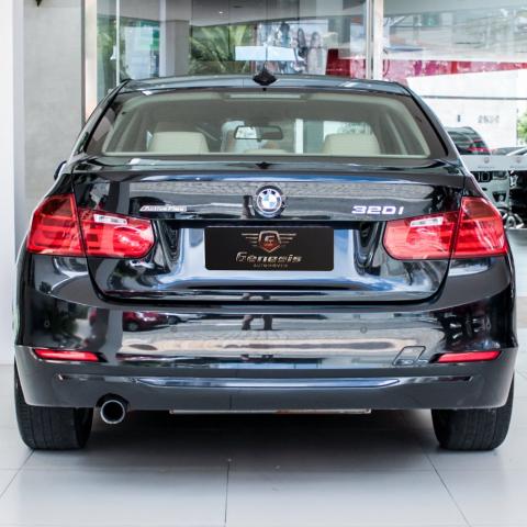 BMW 320I 2015/2015 2.0 16V TURBO ACTIVE FLEX 4P AUTOMÁTICO - Foto 4