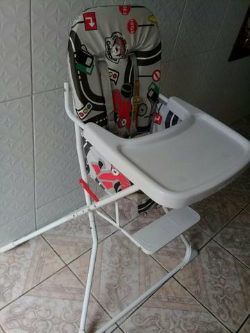 Cadeirinha de alimentação Galzerano - Foto 2