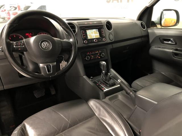 Volkswagen Amarok Highline 2.0 4x4 TDi Automática 2012 - Foto 13