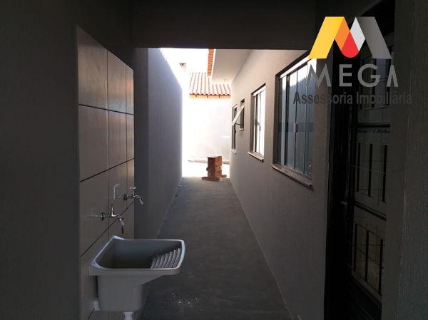 Casa com 2 quartos - Bairro Jardim Casa Grande em Ibiporã - Foto 14