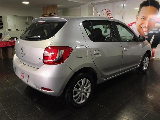 Sandero Expression 1.6 Mec. 2019 - Foto 10