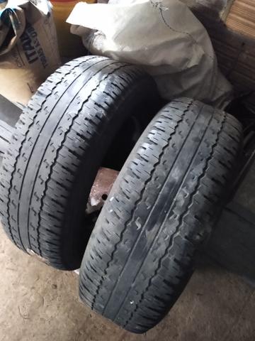 Pneu 265/65/17