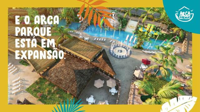 Chácaras em condomínio fechado - Terra Santa - Aqua Parque - Foto 15