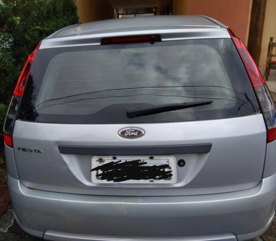 Vendo Ford Fiesta Rocam 1.0 - Foto 5