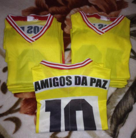Jogo de camisa - Foto 4