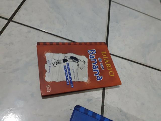 Livros diário de um banana capa dura - Foto 5