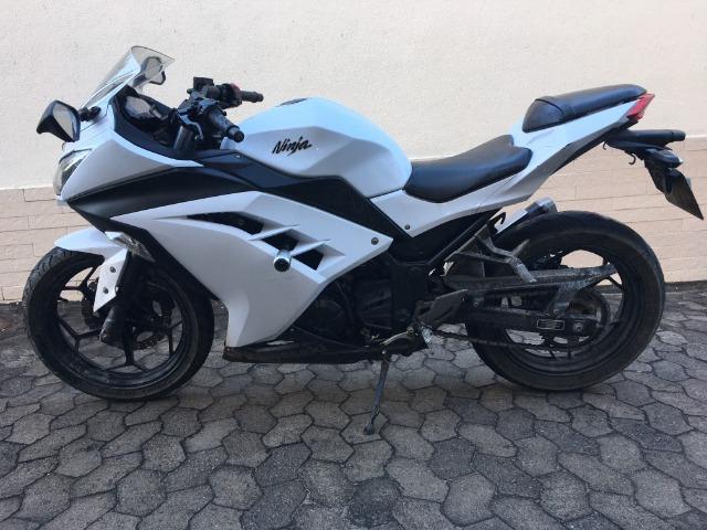 Kawasaki Ninja 300 - Foto 8