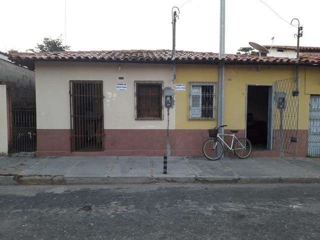 Vende-se essa casa e terreno junto na cidade de altos/pi - Foto 6