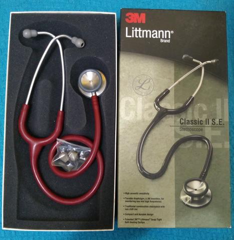 Estetoscópio Littmann