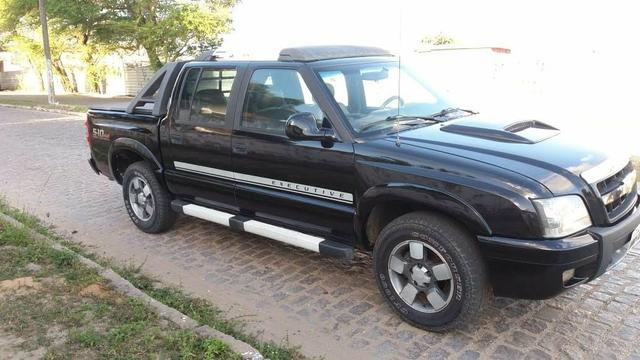 S10 Executive 2011 4x4 diesel - Foto 2