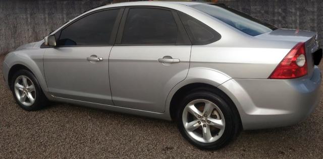 Ford Focus 2009/2009 sedan automático
