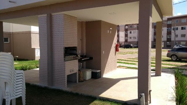 Apartamento com 2 quartos - Residencial Mais Rubi - 2º Andar - Foto 4