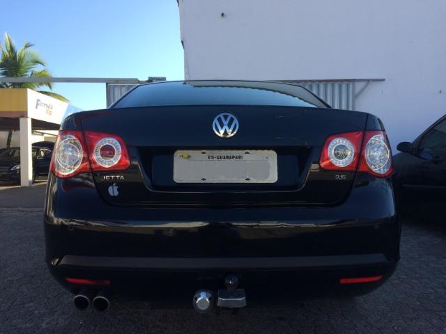 Jetta 2.5 20V 151cv Tiptronic 2007 - Foto 2