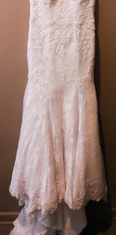 Vestido de noiva June J?adore - Foto 3