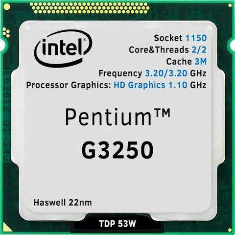 Intel Pentium G3250 3.2 GHz